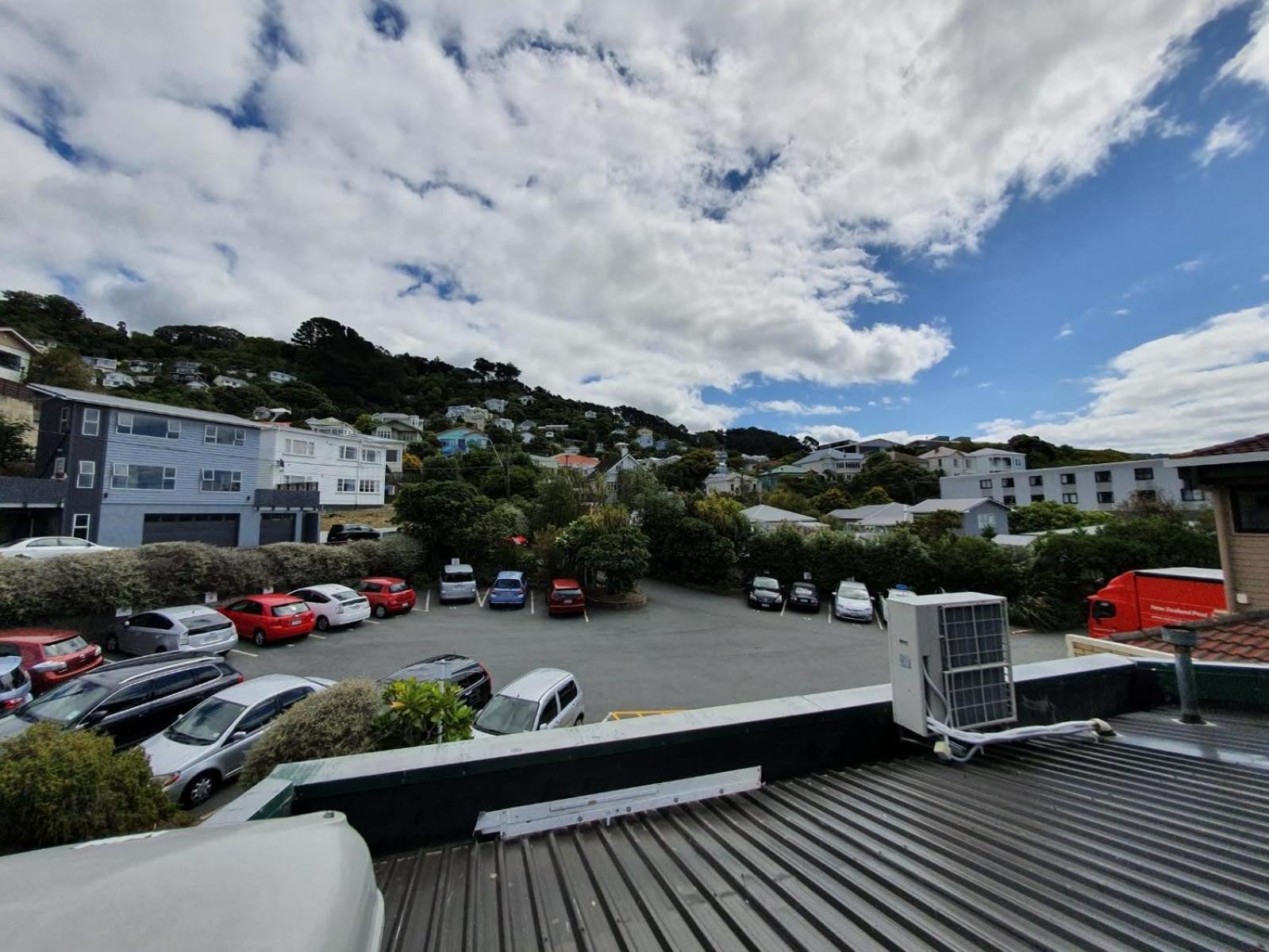 U Suites Kilbirnie Wellington Camera foto