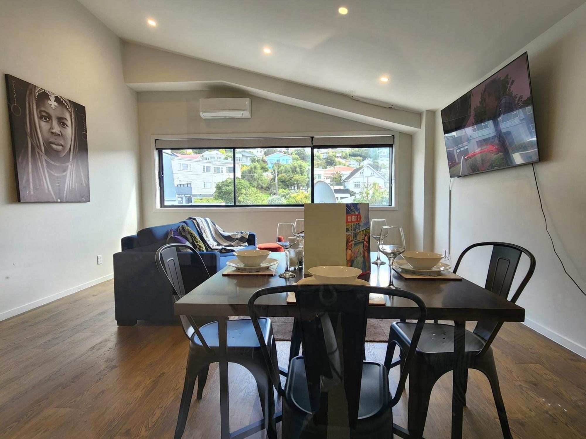 U Suites Kilbirnie Wellington Esterno foto