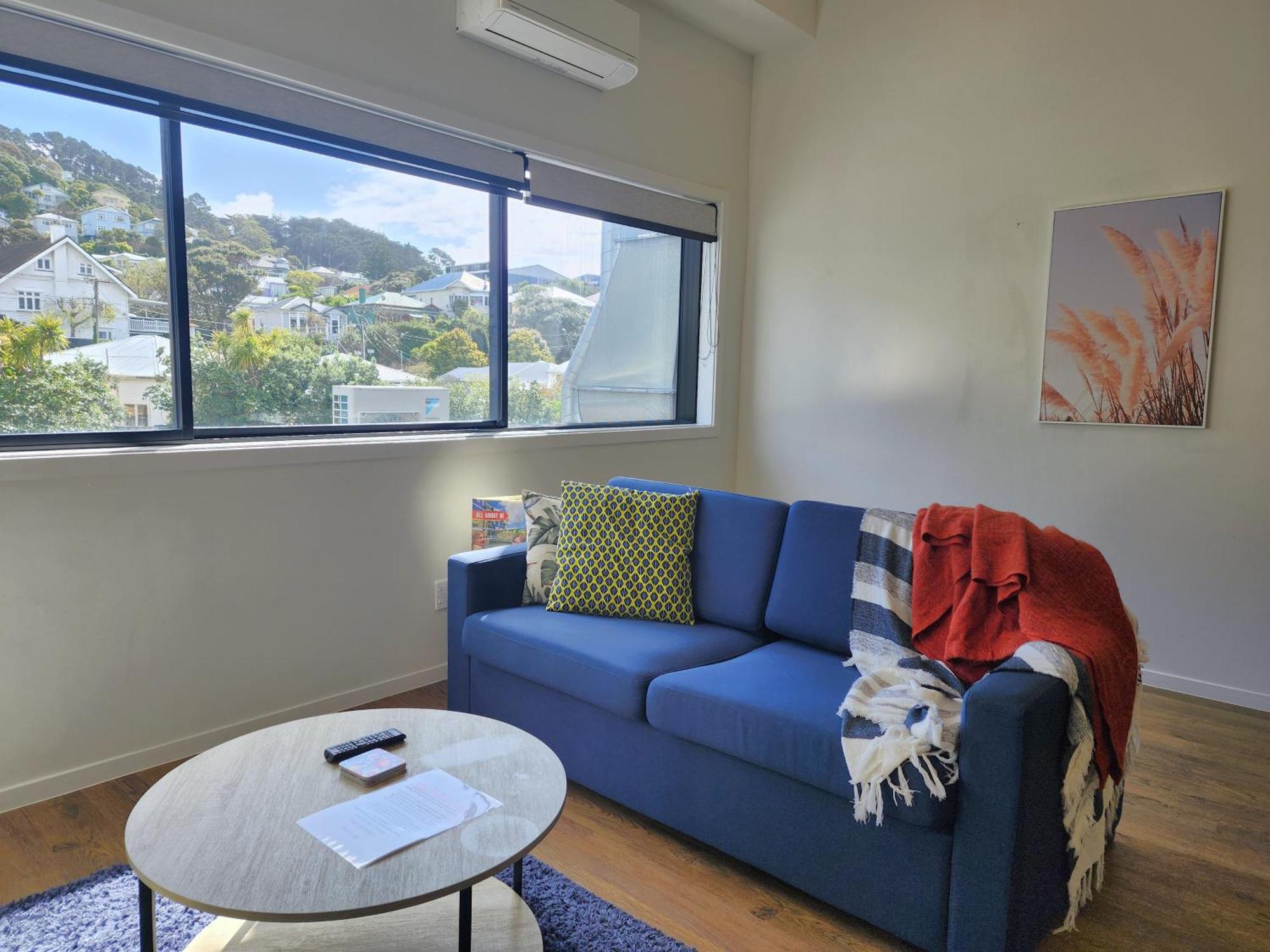 U Suites Kilbirnie Wellington Esterno foto