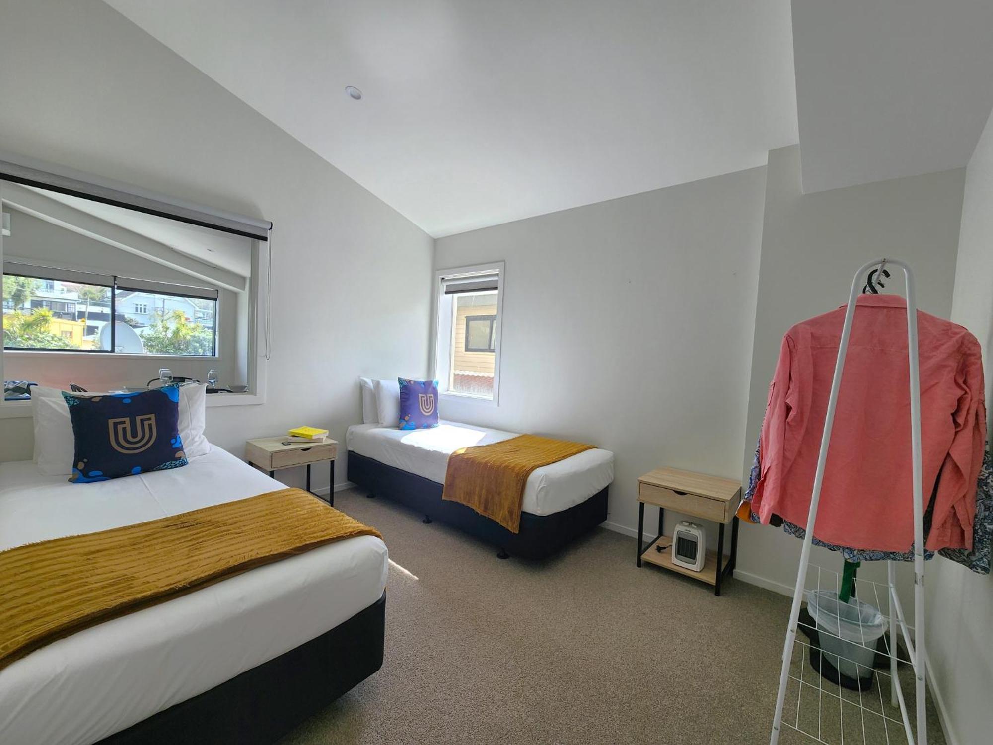 U Suites Kilbirnie Wellington Esterno foto