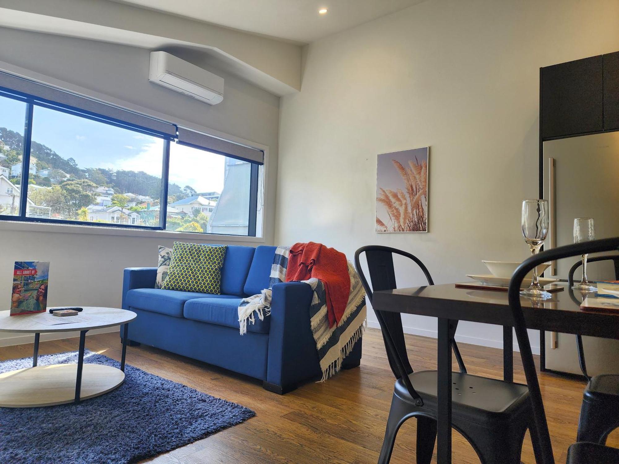 U Suites Kilbirnie Wellington Esterno foto