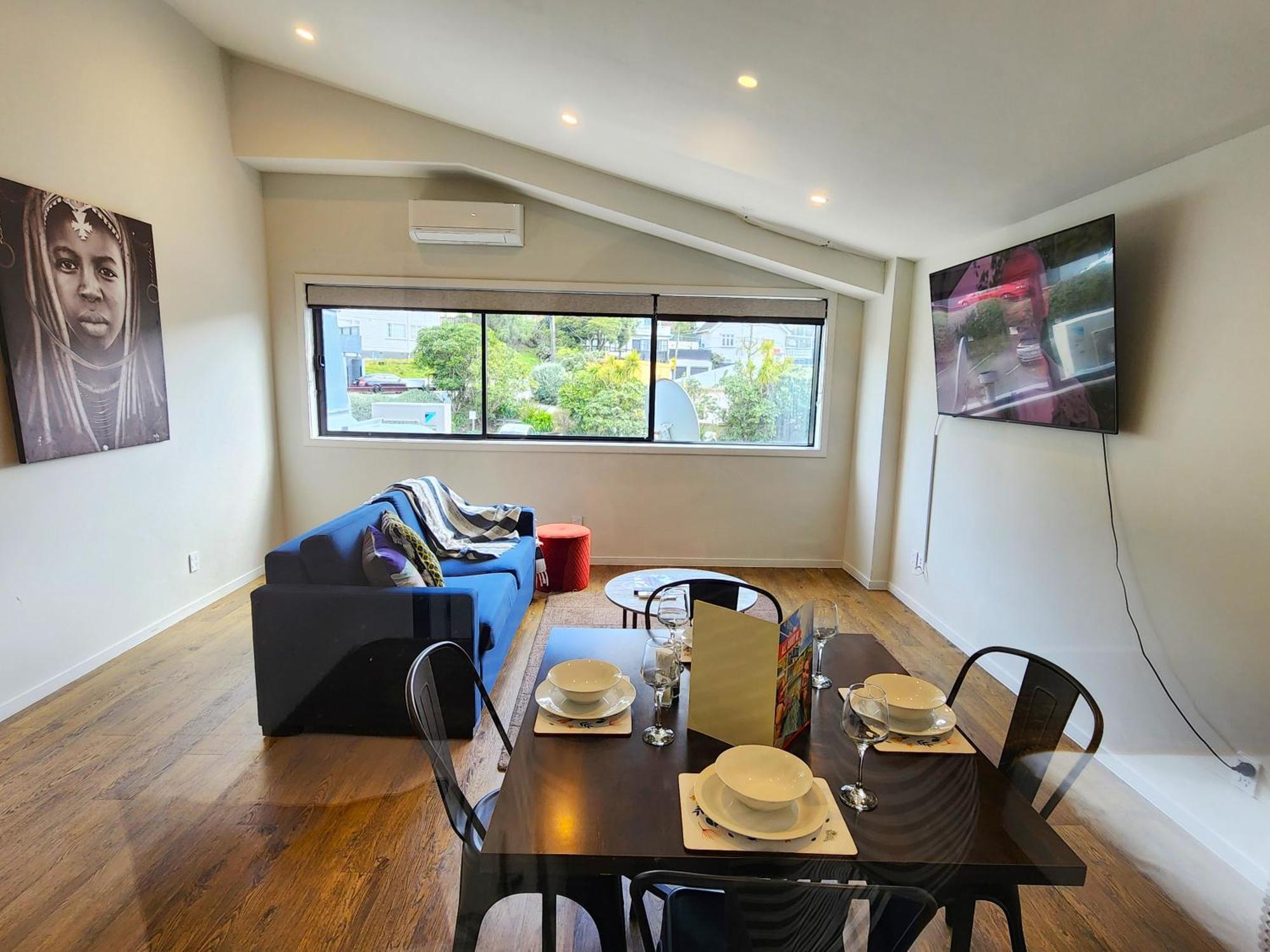 U Suites Kilbirnie Wellington Esterno foto