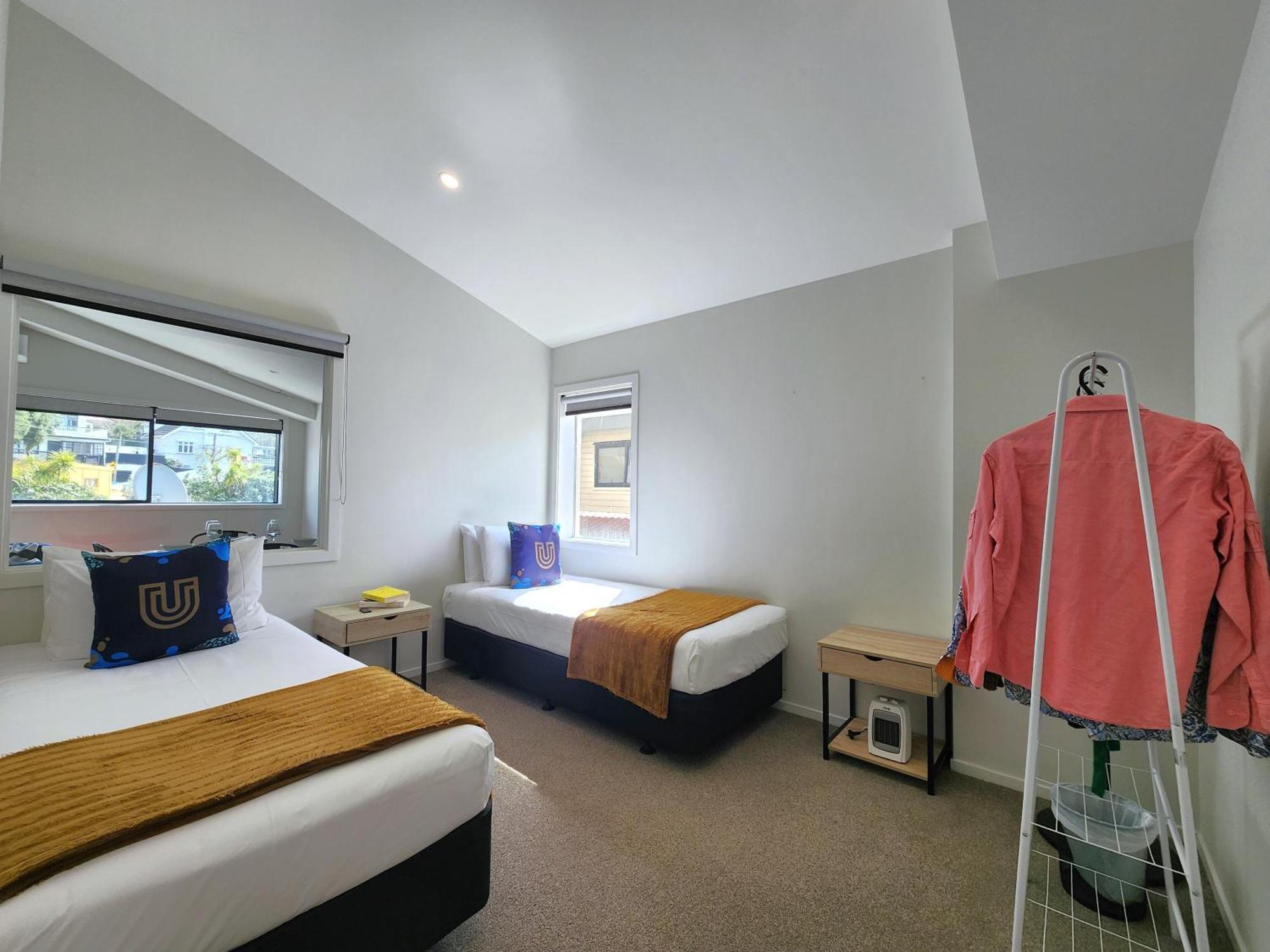 U Suites Kilbirnie Wellington Esterno foto