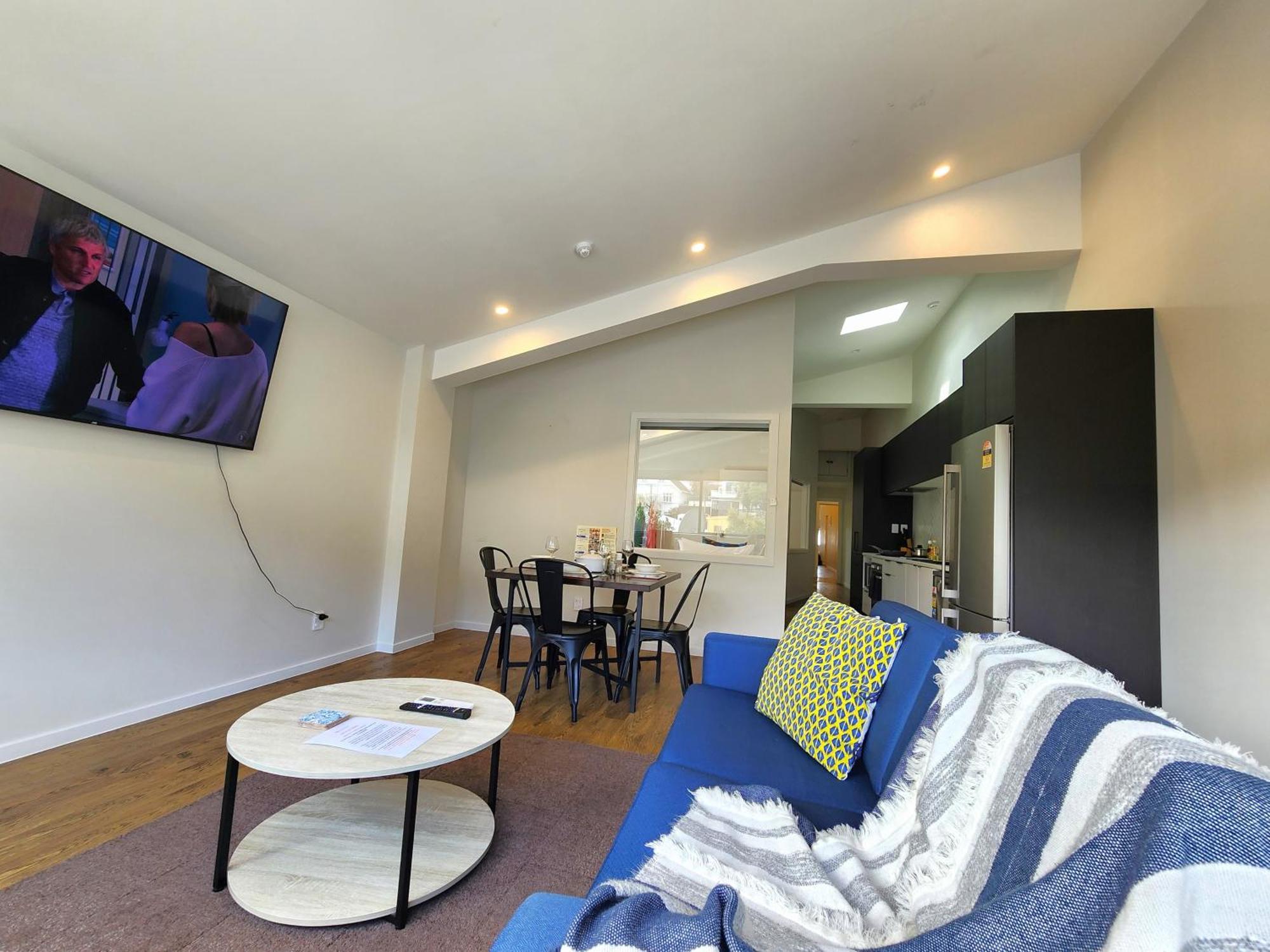 U Suites Kilbirnie Wellington Esterno foto