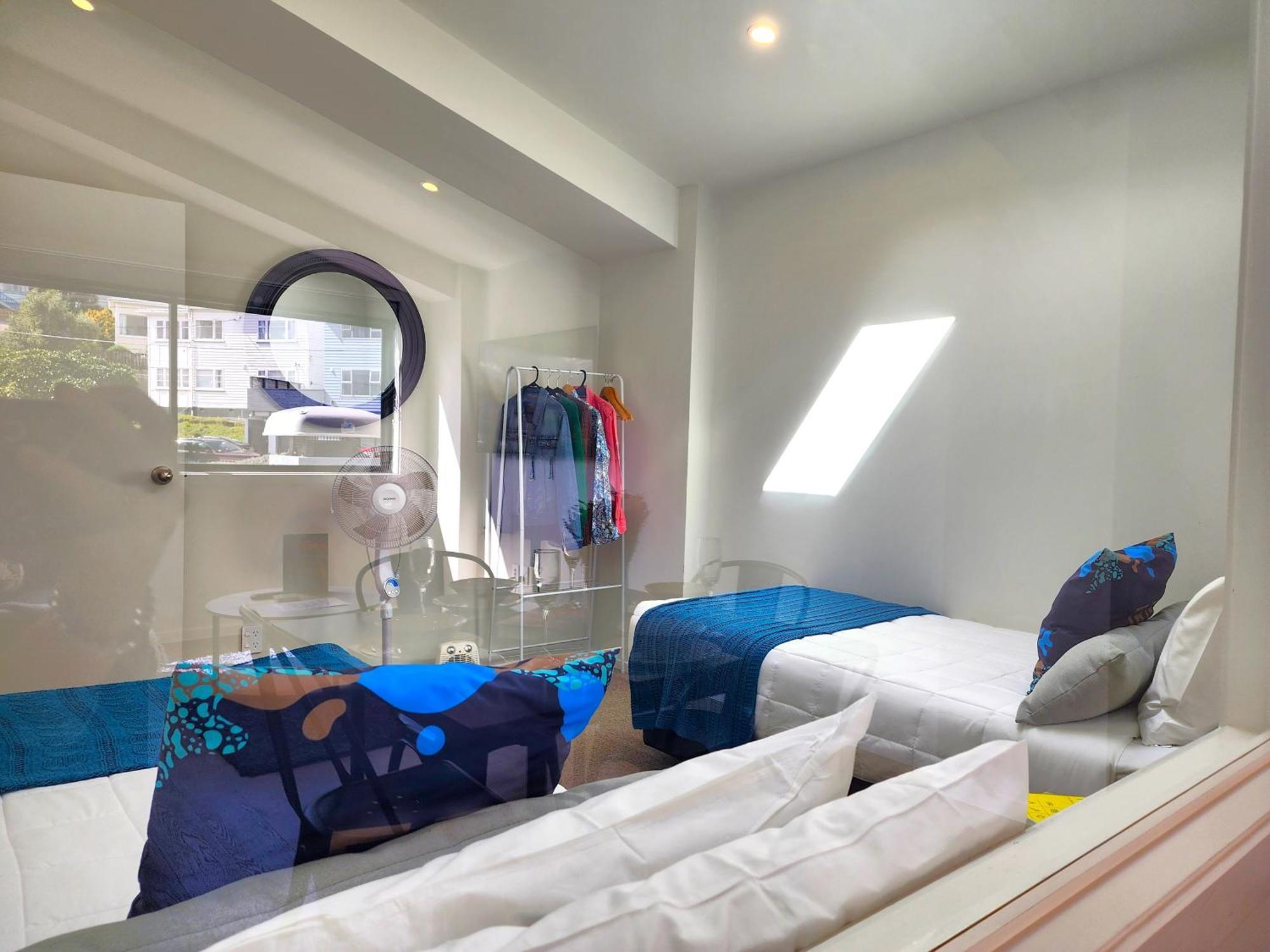 U Suites Kilbirnie Wellington Esterno foto