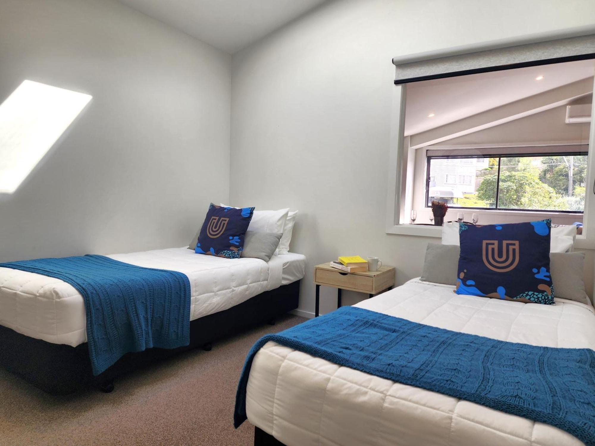 U Suites Kilbirnie Wellington Esterno foto