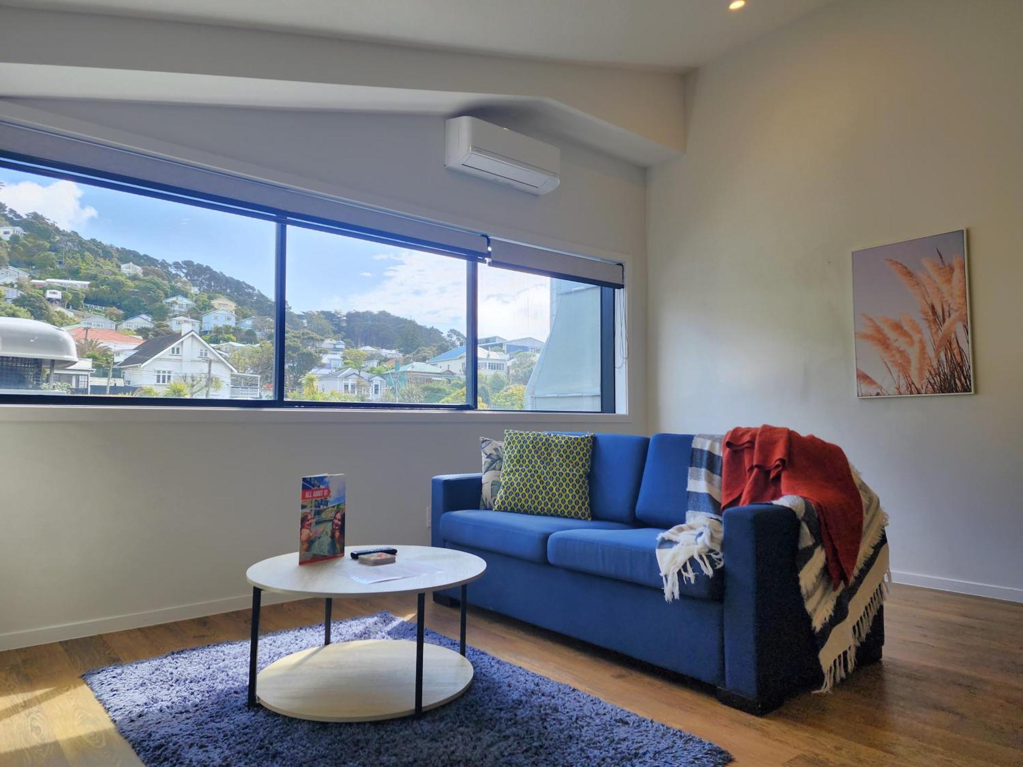 U Suites Kilbirnie Wellington Esterno foto