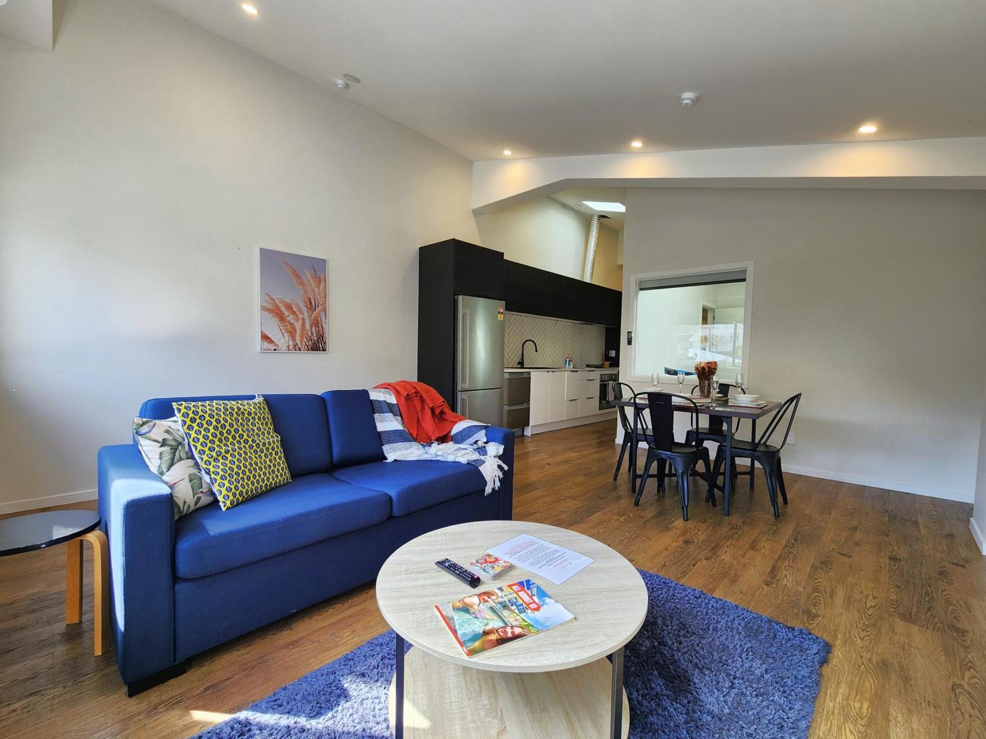 U Suites Kilbirnie Wellington Esterno foto