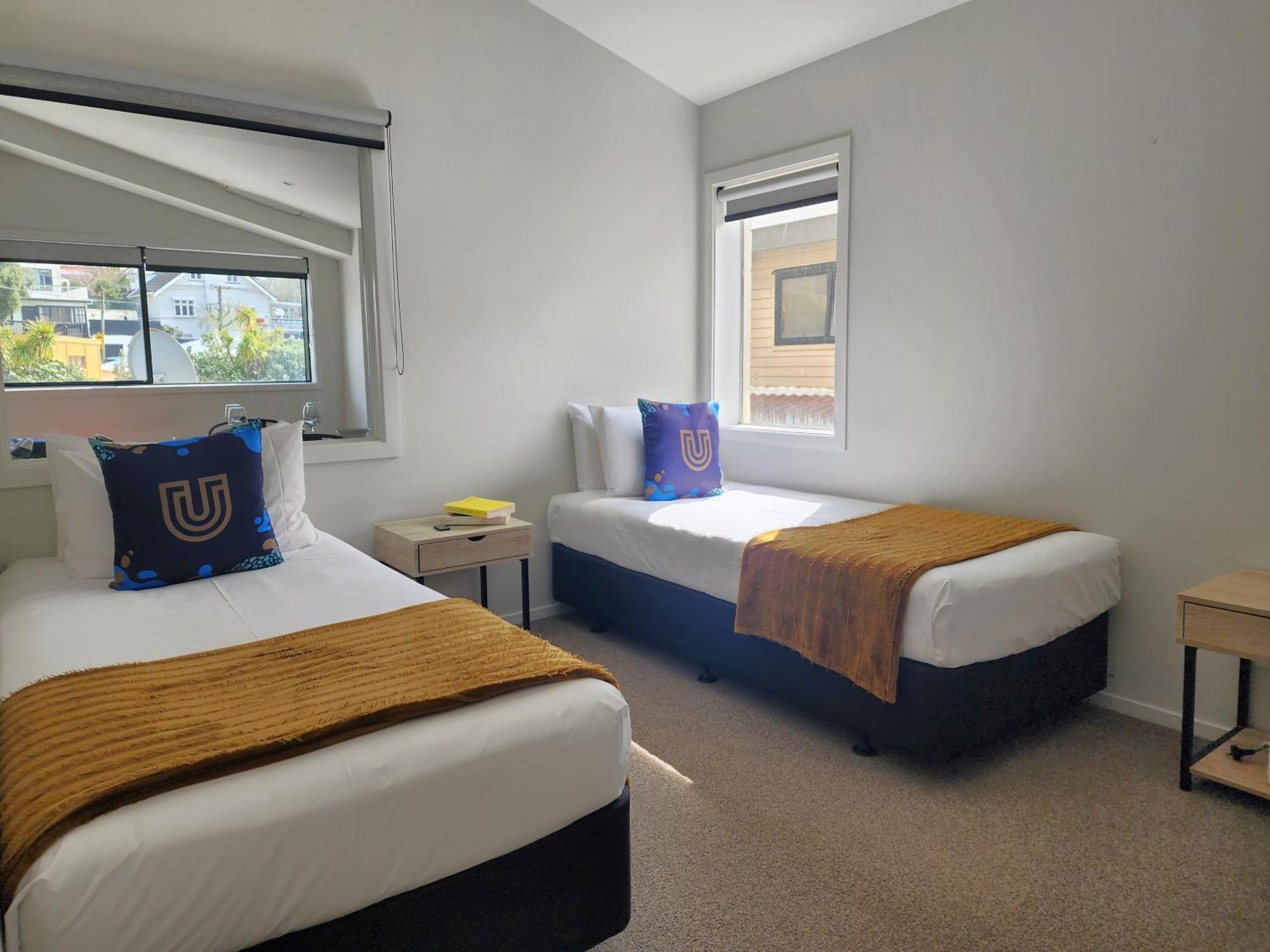 U Suites Kilbirnie Wellington Esterno foto