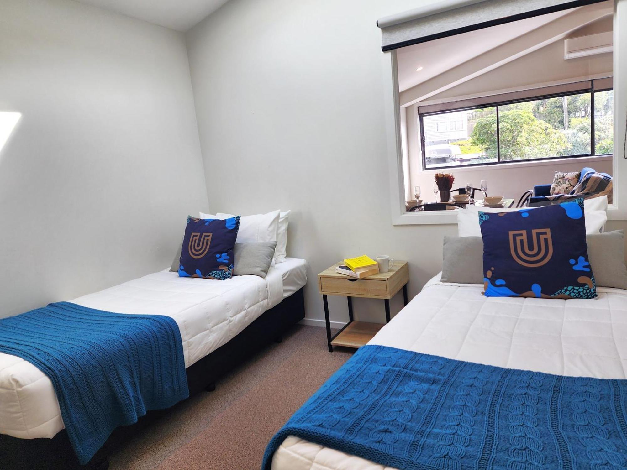 U Suites Kilbirnie Wellington Esterno foto