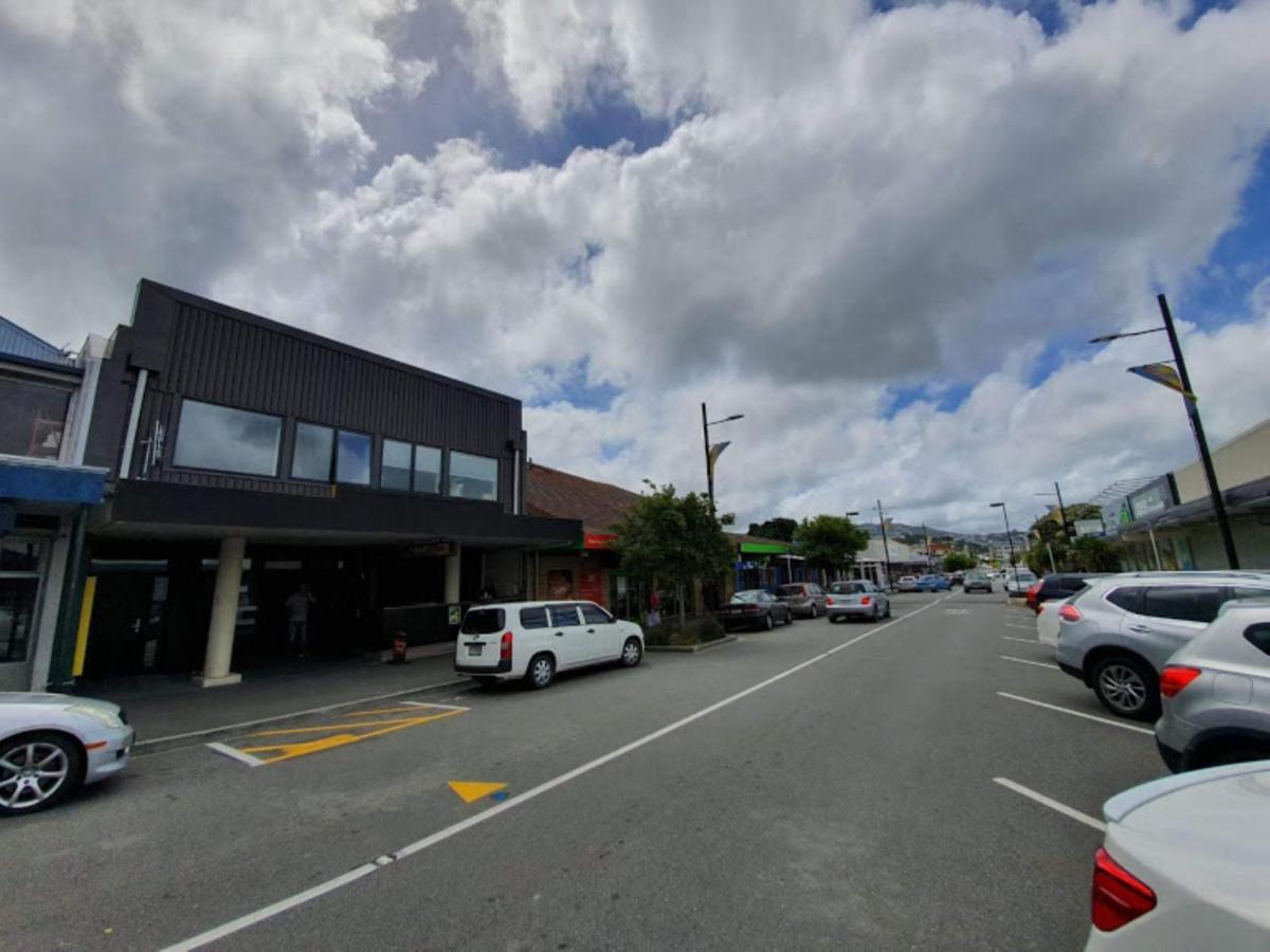 U Suites Kilbirnie Wellington Esterno foto