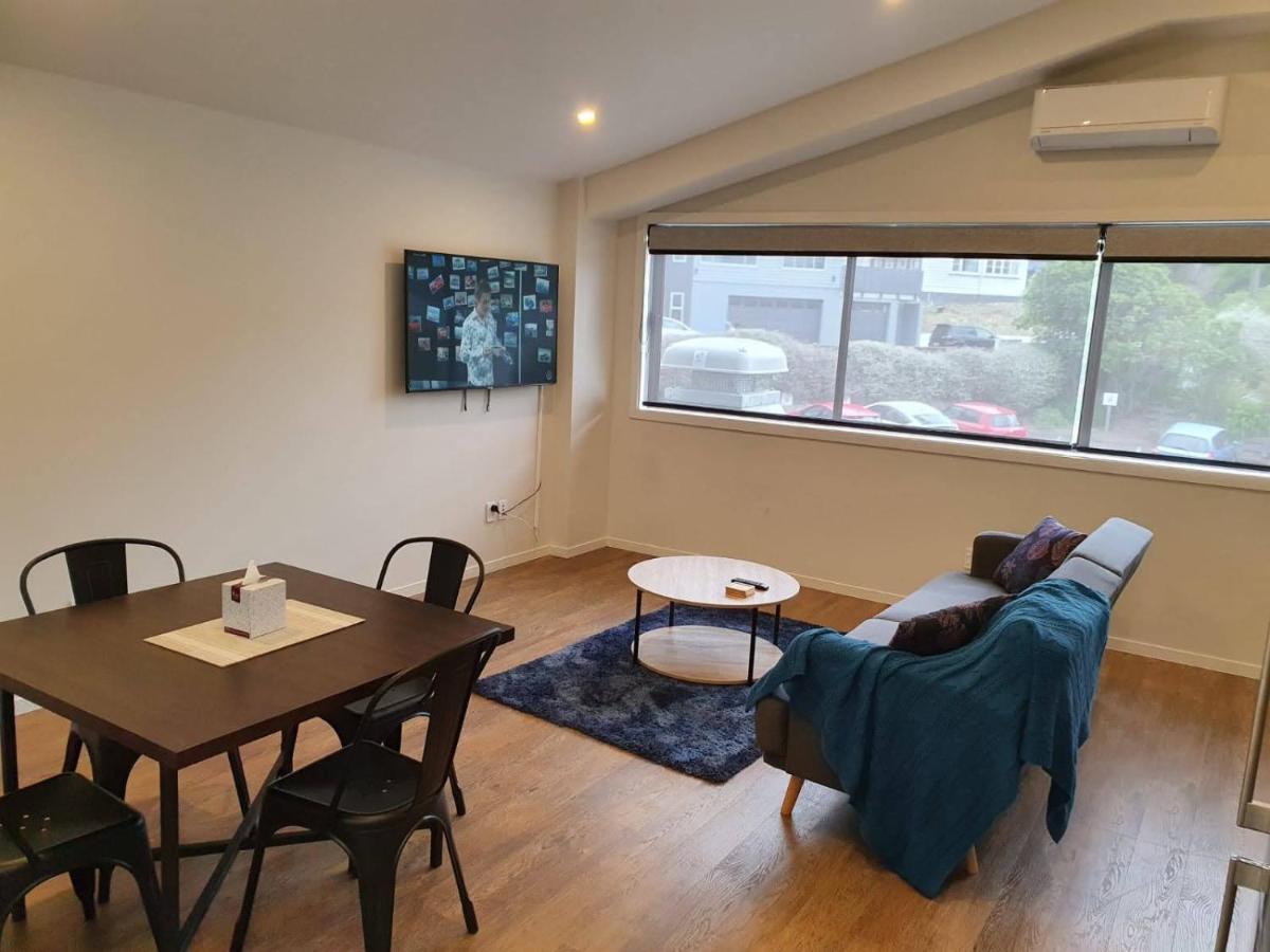 U Suites Kilbirnie Wellington Esterno foto